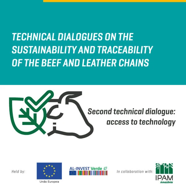 Access to technology is one of the keys to efficient and sustainable production