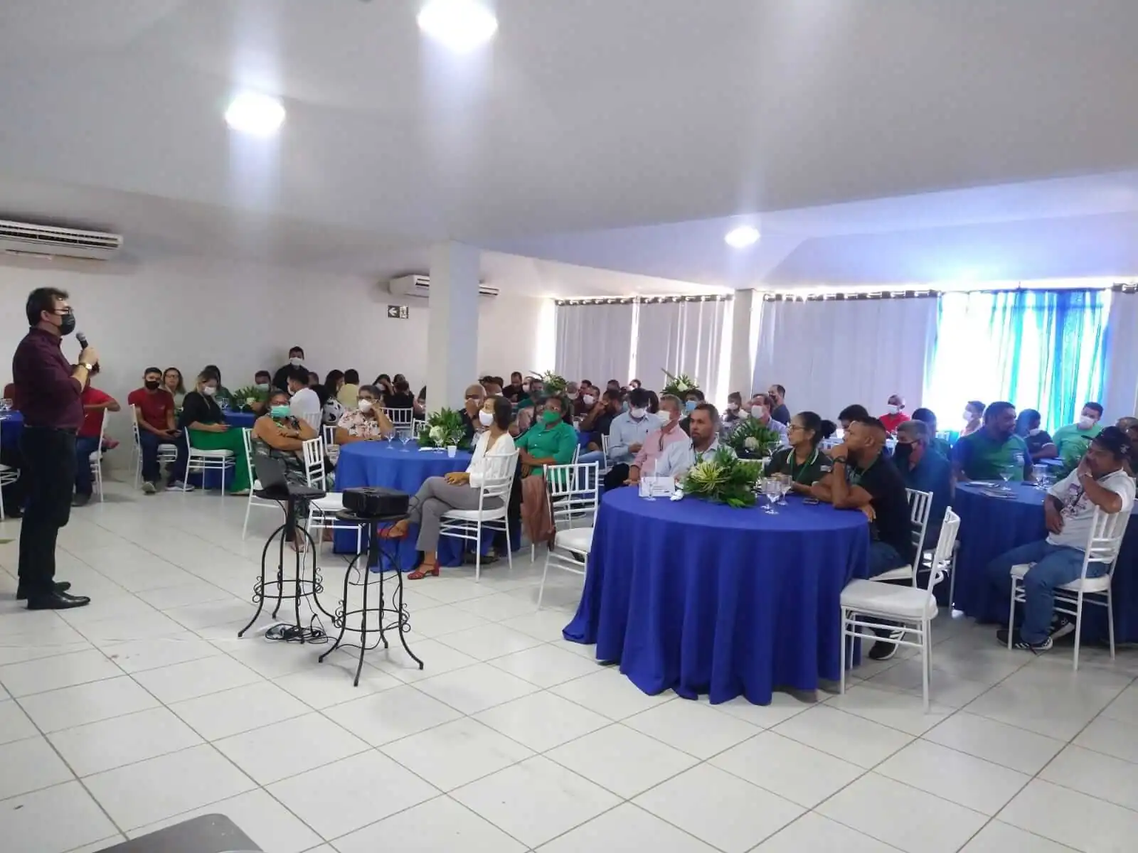 Seminário subsidia o desenvolvimento sustentável de Chapadinha