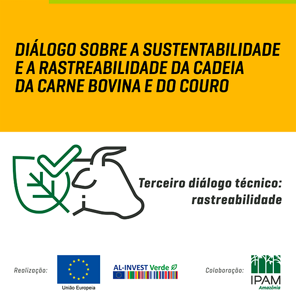 Rastreabilidade é tema do terceiro diálogo técnico entre Brasil e União Europeia