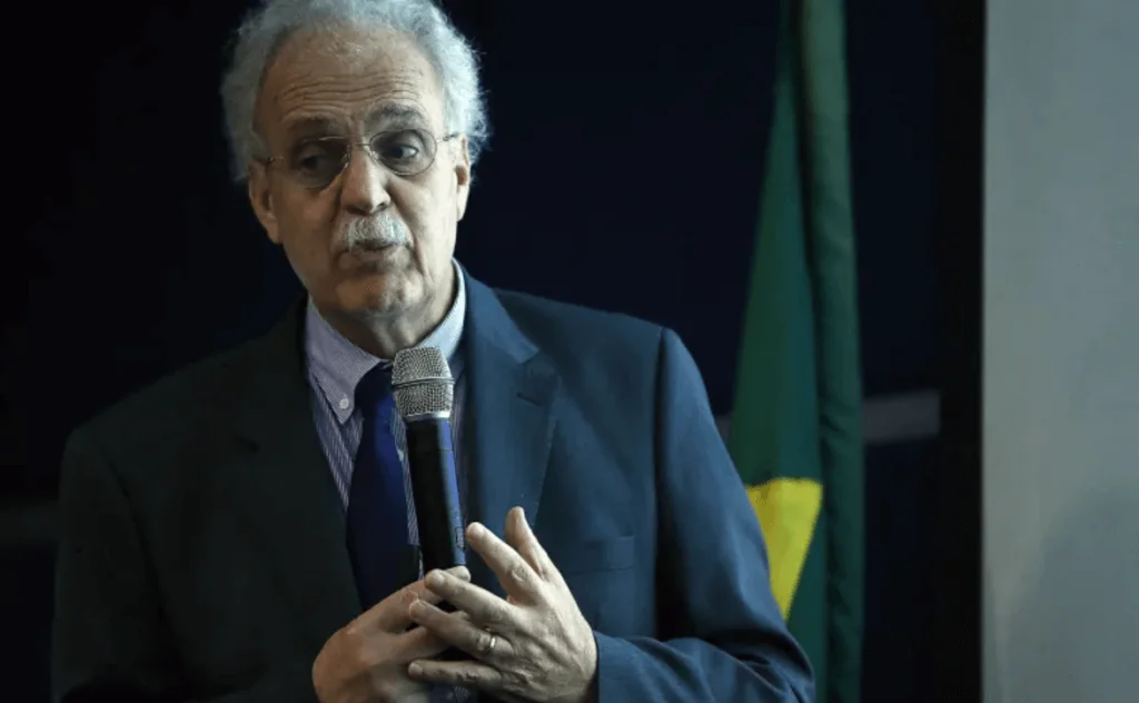 Carlos Nobre é o primeiro do Brasil a fazer parte da mais antiga academia de ciência, desde D. Pedro 2º. Foto: José Cruz/Agência Brasil