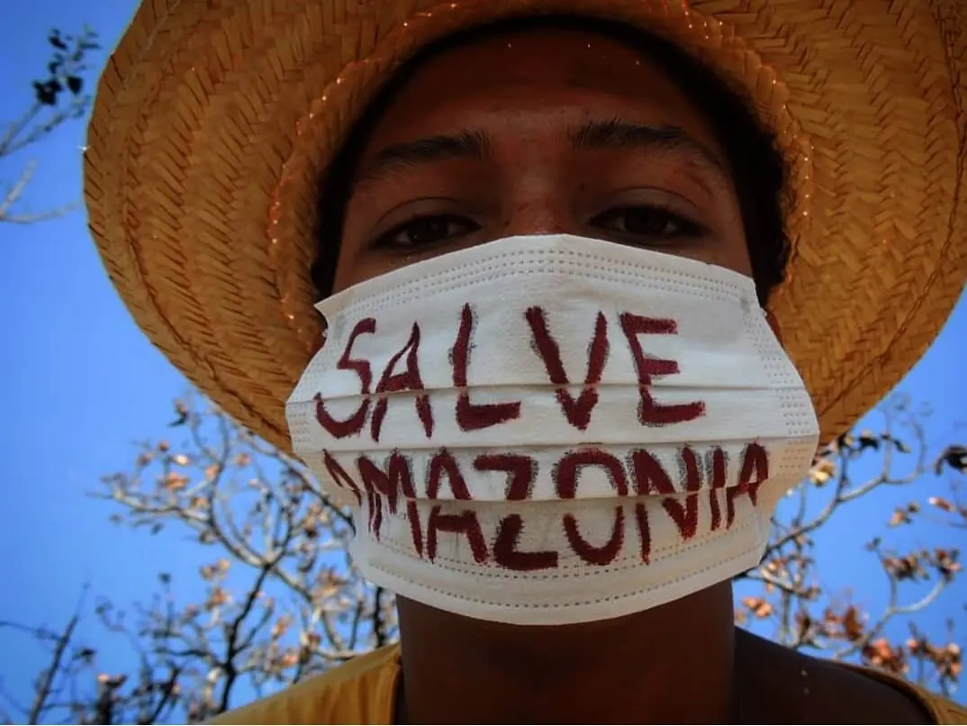 Paulo Galvão: “I want to bring the Amazon people’s voice to the world”
