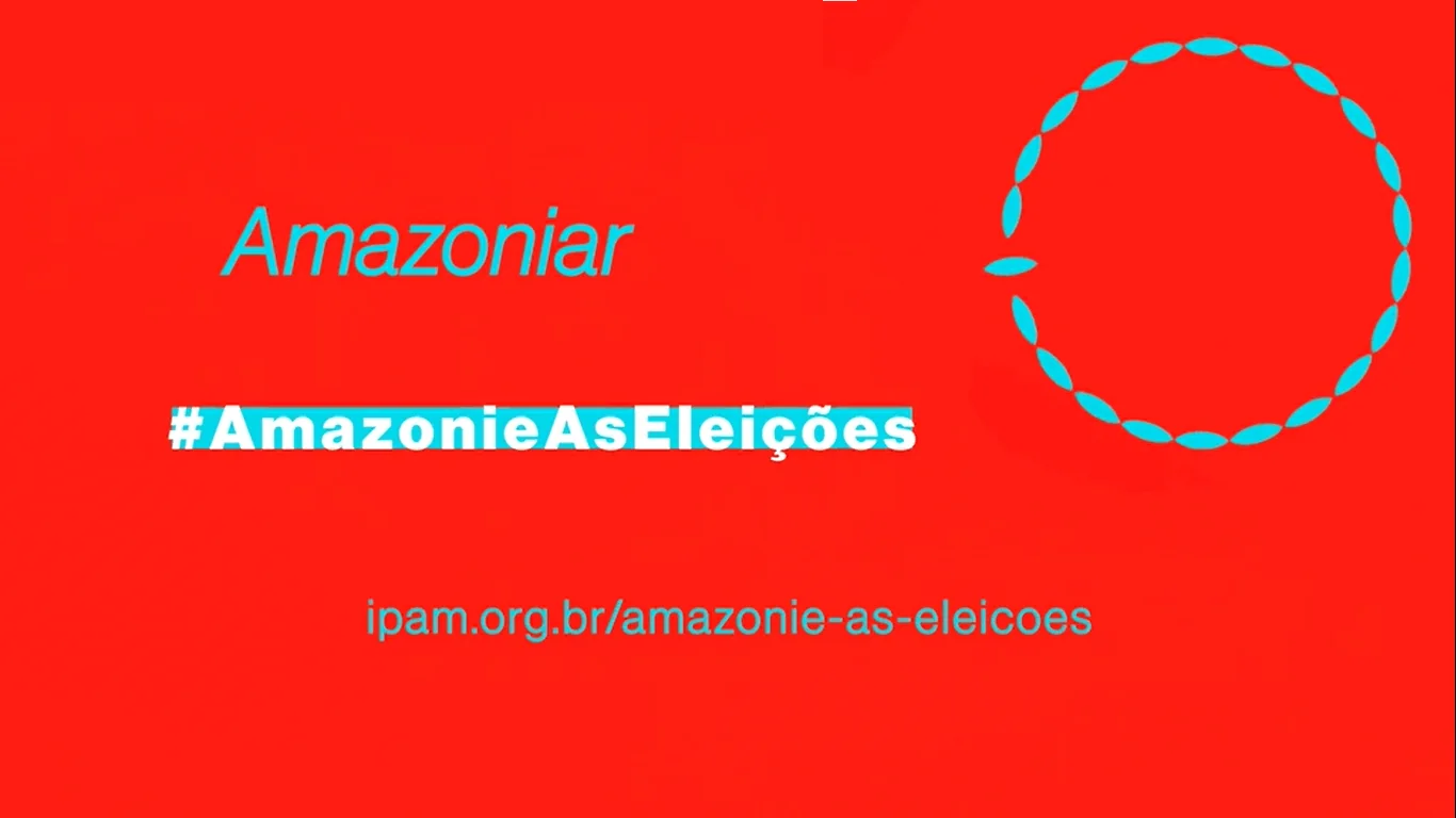 O que a juventude quer para a Amazônia e as eleições brasileiras de 2022?