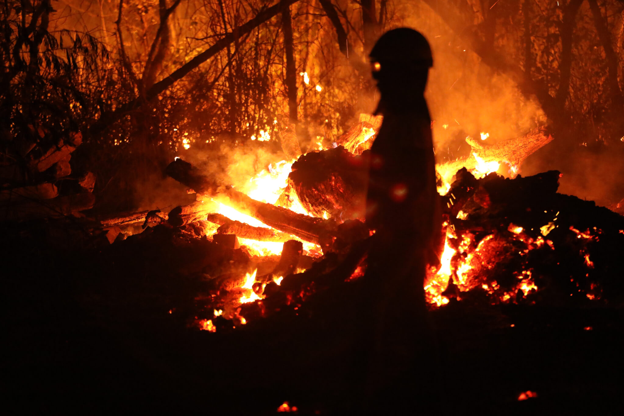 Amazônia e Pampa lideram queimadas de janeiro a julho de 2022