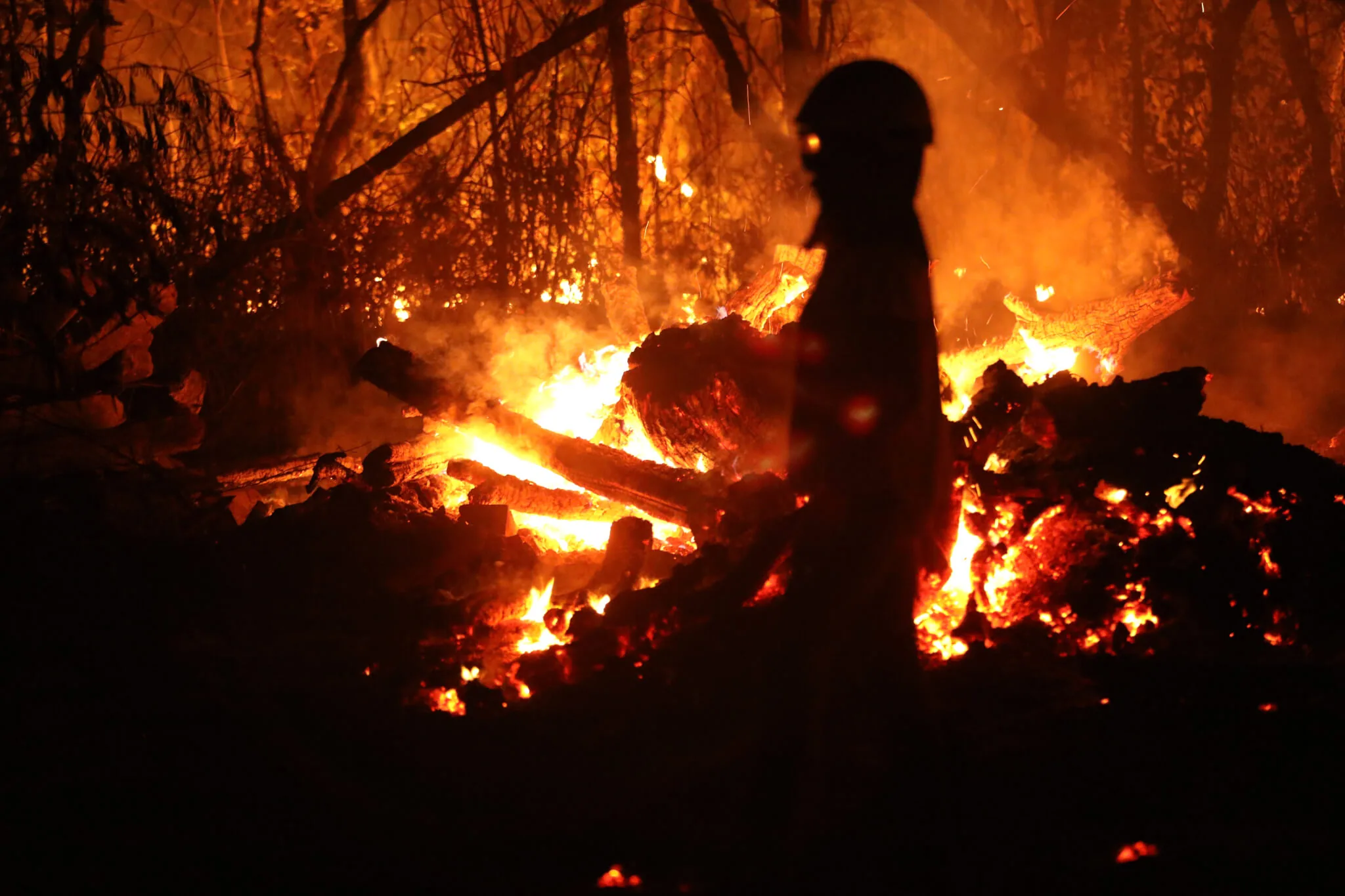 Amazônia e Pampa lideram queimadas de janeiro a julho de 2022
