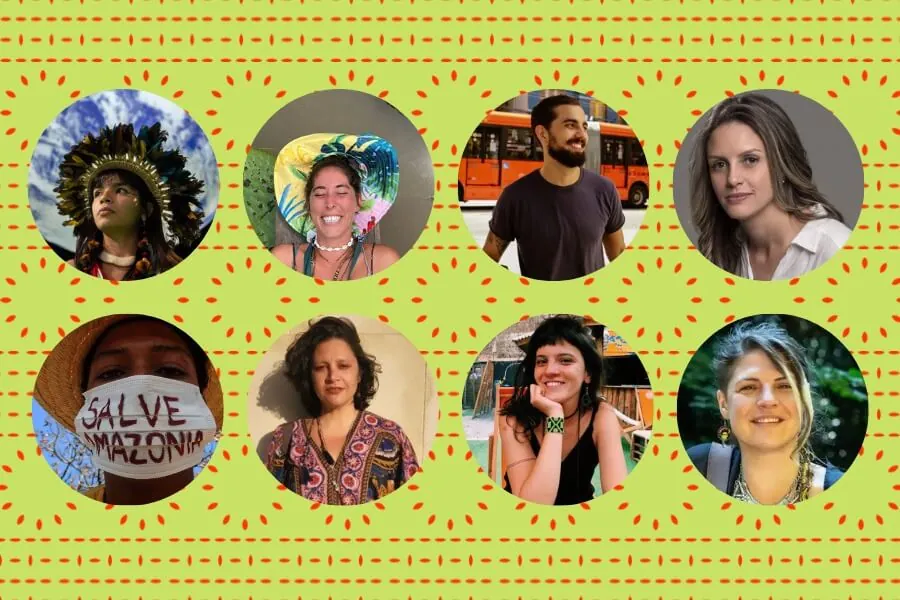 5 lições da juventude sobre a Amazônia para as eleições de 2022