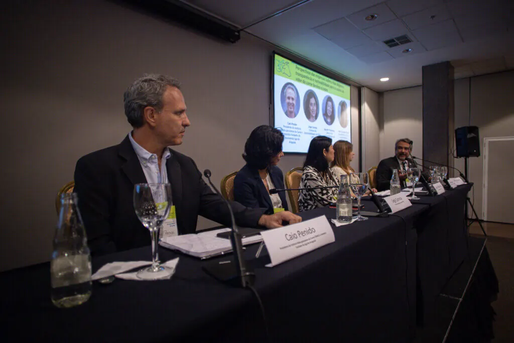 Iniciativa criou um fórum para discussão sobre os desafios, oportunidades e ações futuras voltadas à transparência, bem como a importância das políticas públicas. Foto: UE/IPAM
