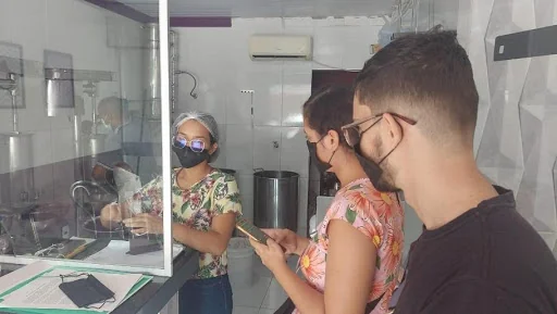 Maioria das batedeiras de açaí tem fruto como principal fonte de renda