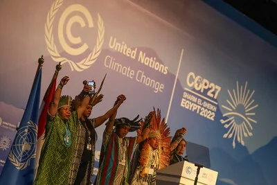 COP27 ainda deve definir negociações globais sobre financiamento