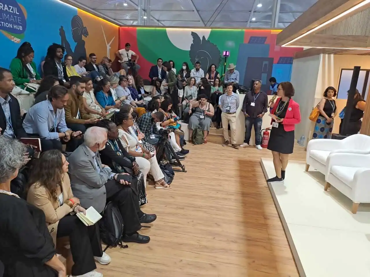 EUA anunciam plano de financiamento com crédito de carbono