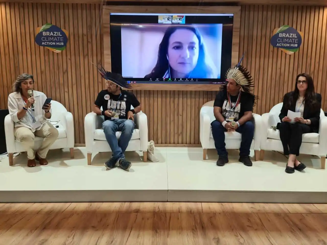 COP27: Leis internacionais antidesmatamento devem considerar povos indígenas