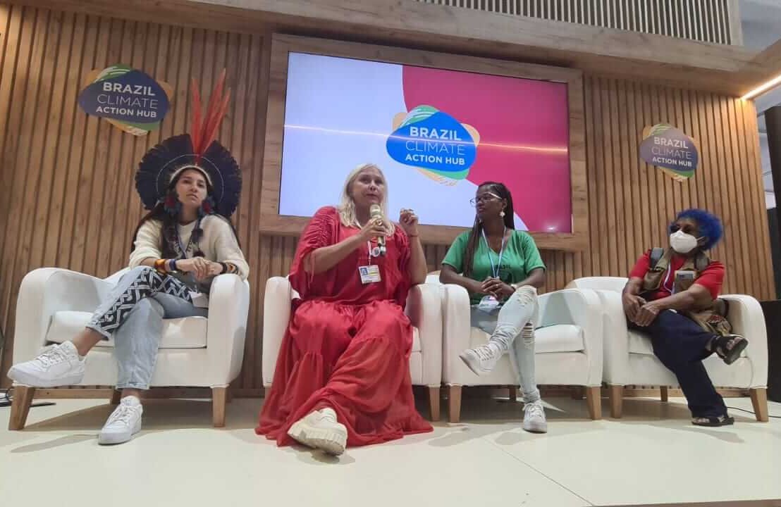 Fafá de Belém: “Não há salvação da Amazônia sem povos tradicionais”