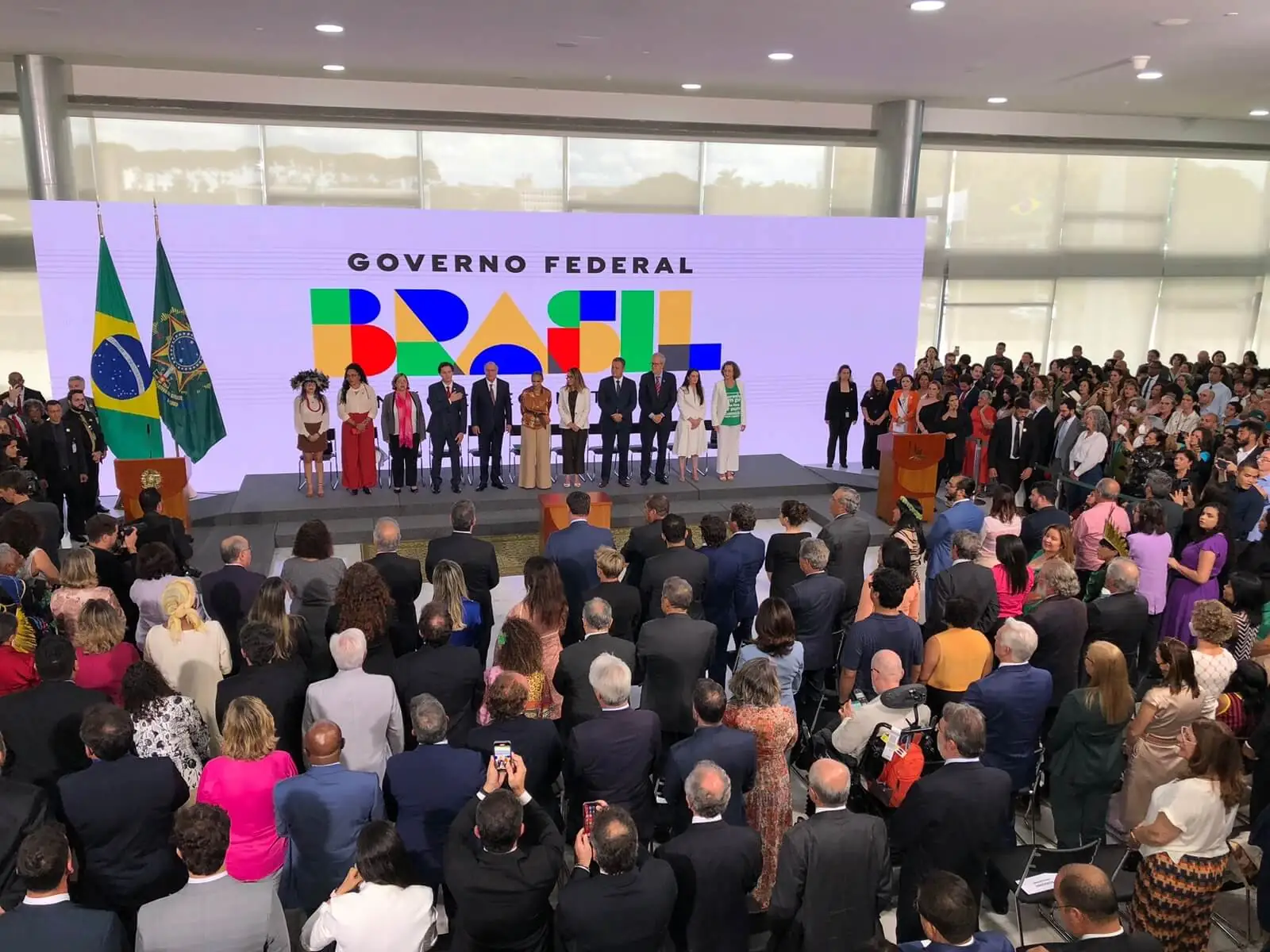 Marina Silva representa a volta do Brasil aos trilhos da sustentabilidade