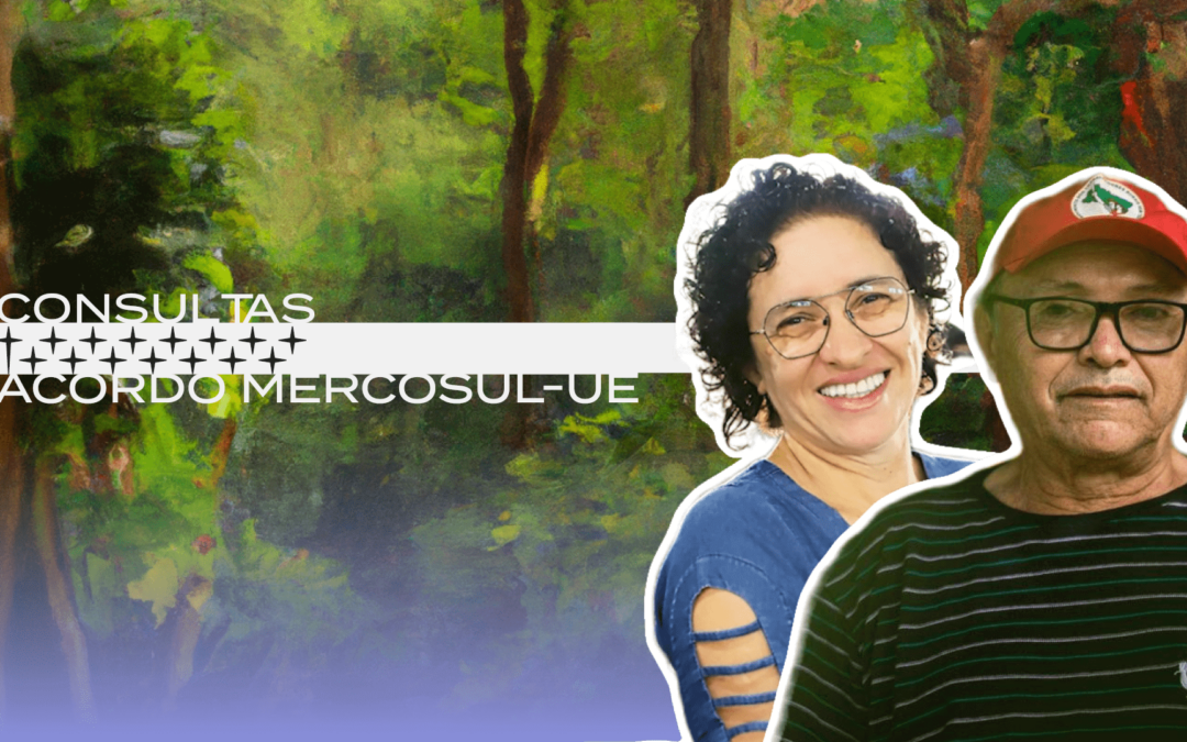 Povos da Amazônia devem participar do Acordo entre UE e Mercosul