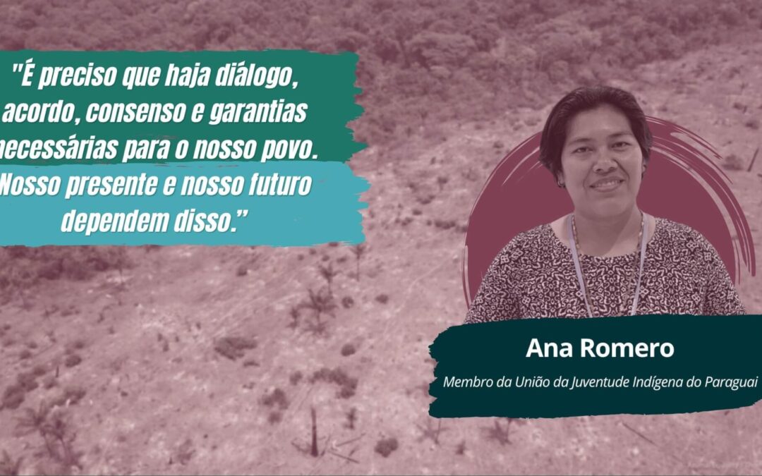 Acordo entre UE e Mercosul deve garantir o futuro dos povos indígenas