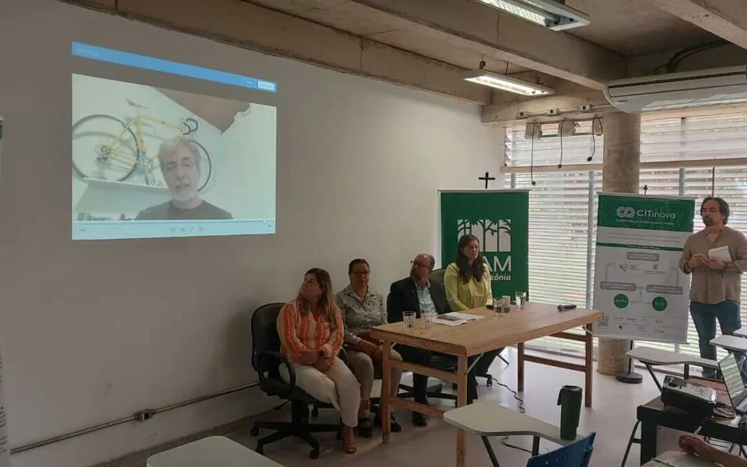 IPAM promove capacitação sobre mudanças climáticas em Brasília