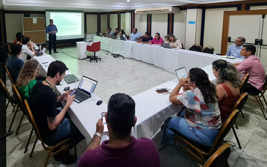 Sociedade civil e entidades de governo debatem PSA na Amazônia