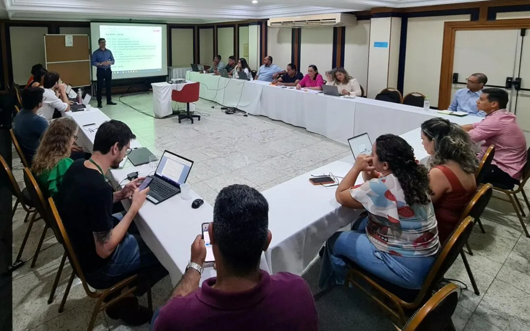 Sociedade civil e entidades de governo debatem PSA na Amazônia