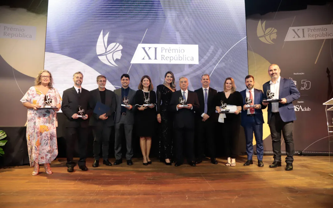 IPAM e MPF vencem Prêmio da República por ação de combate ao desmatamento 