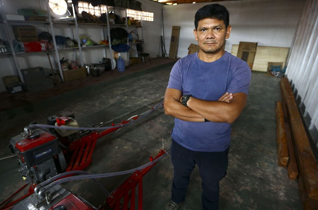 Beto Marubo: “A Funai precisa ter seu papel de polícia regulamentado”