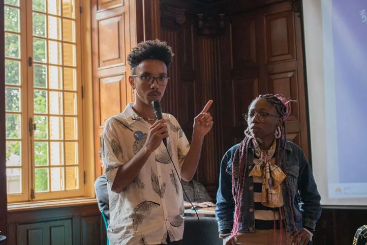 Lucas Ribeiro, filho do quilombo e liderança LGBTQIA+