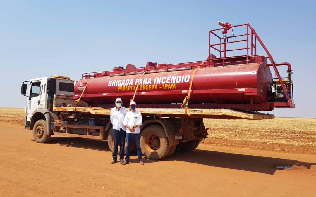 Pioneiros CONSERV: quem são os primeiros produtores do projeto