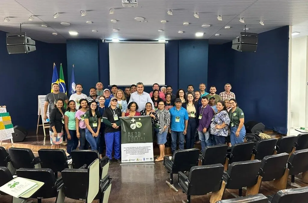 Oficinas envolvem sociedade civil na política de baixas emissões em Roraima
