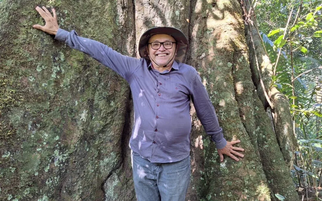 “Sou fruto da resistência contra todo tipo de opressão”, diz líder extrativista