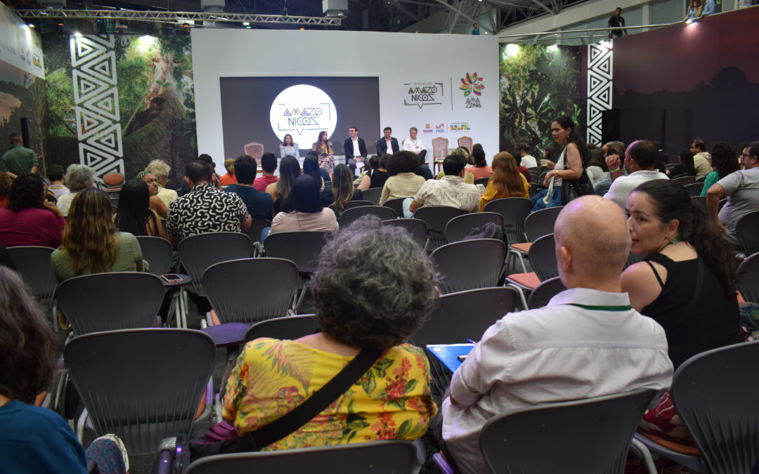 IPAM contribui para os debates durante os Diálogos Amazônicos
