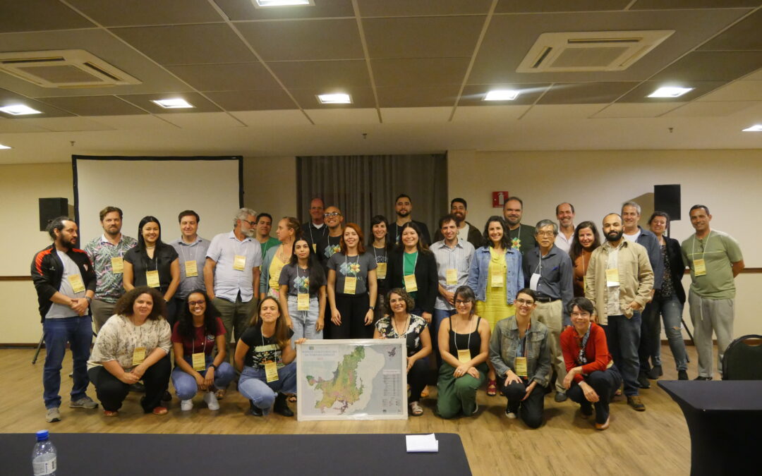 Especialistas debatem melhorias no monitoramento do Cerrado