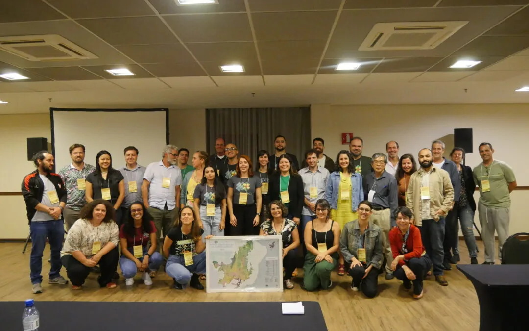 Especialistas debatem melhorias no monitoramento do Cerrado