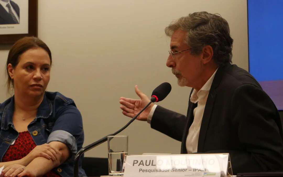 Audiência na Câmara aproxima sociedade civil e tomadores de decisão
