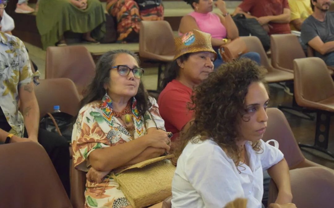 Centenas de pessoas acompanham relatos do PROTEJA Talks 2023