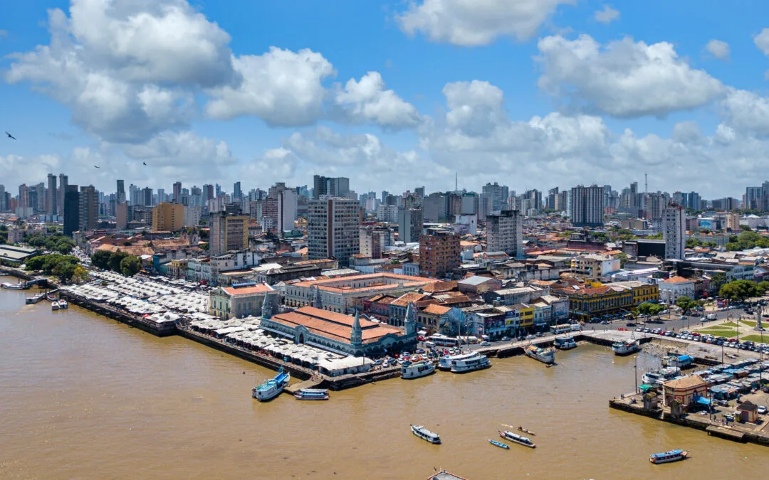 5ª PROTEJA TALKs dialoga sobre a COP 30 e o combate a ameaças ambientais