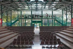 Teatro estação gasômetro