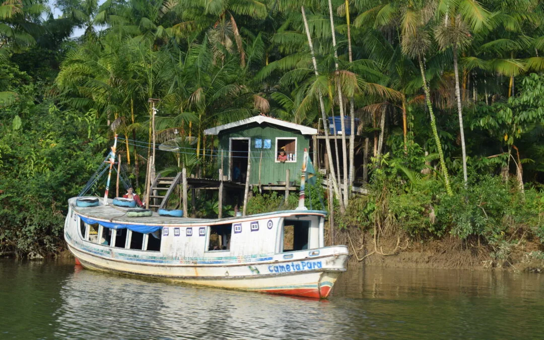 Estudo reforça a importância dos ribeirinhos na adaptação às secas