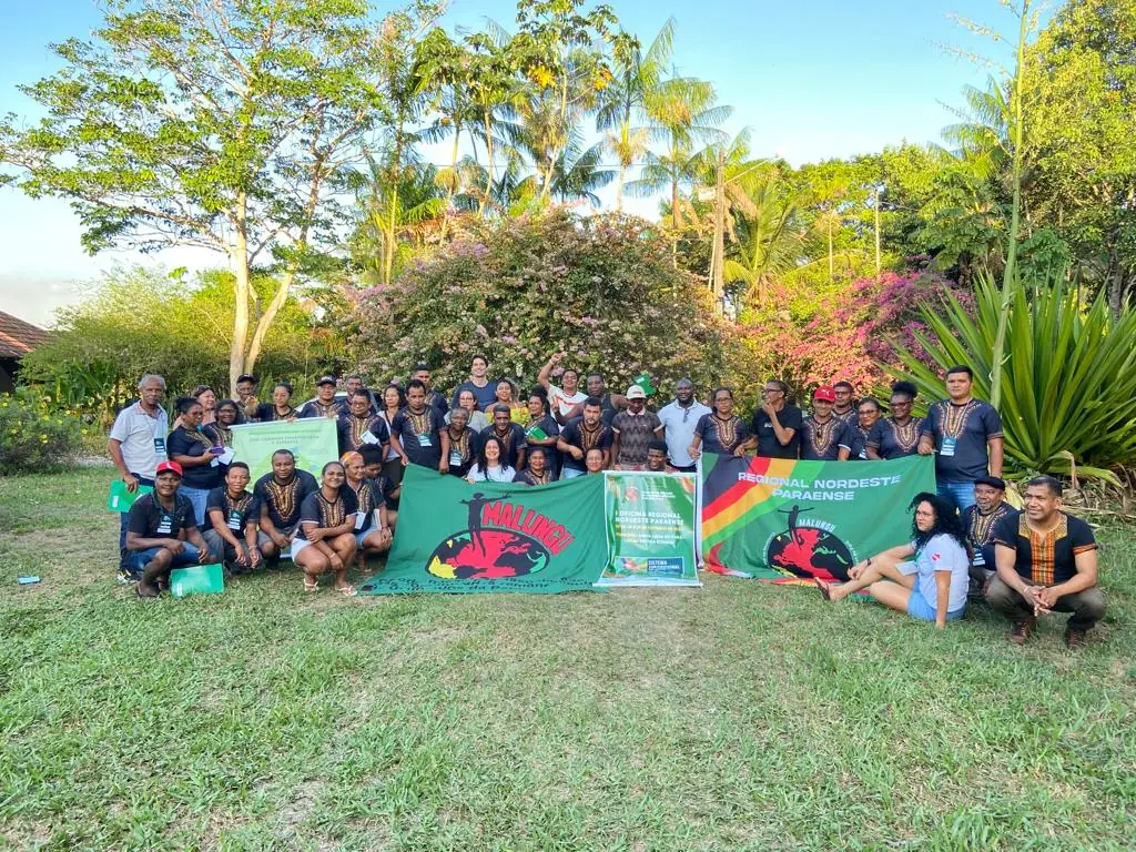 Oficina sobre Sistema Jurisdicional de REDD+ no Pará (arquivo: Gustavo Furini)