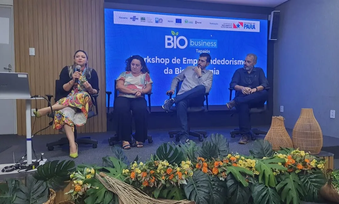 BioBusiness Tapajós: incentivo a empreendedores locais e regionais