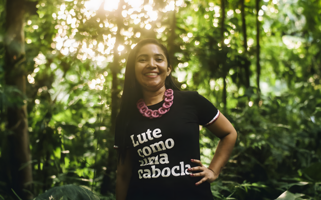 Plantando as sementes da educação e da possibilidade na Vila da Barca, em Belém