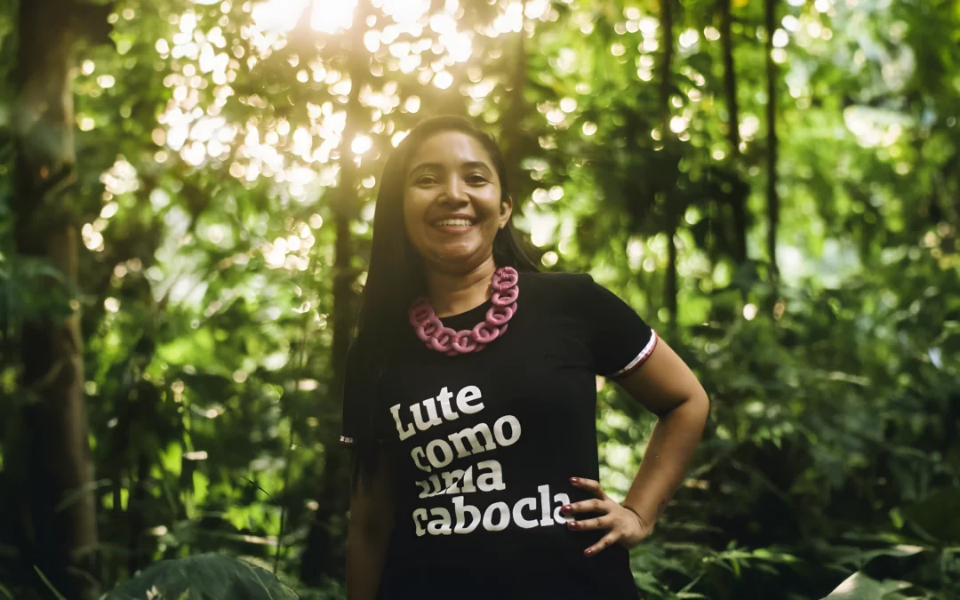 Plantando as sementes da educação e da possibilidade na Vila da Barca, em Belém