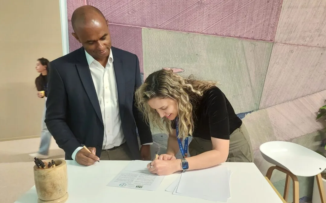 Projeto lançado na COP28 irá avaliar benefícios e custos da agricultura regenerativa