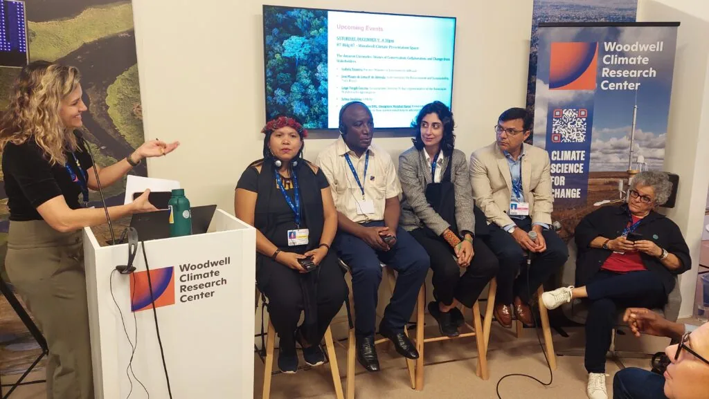 Foto: Sara Leal/IPAM