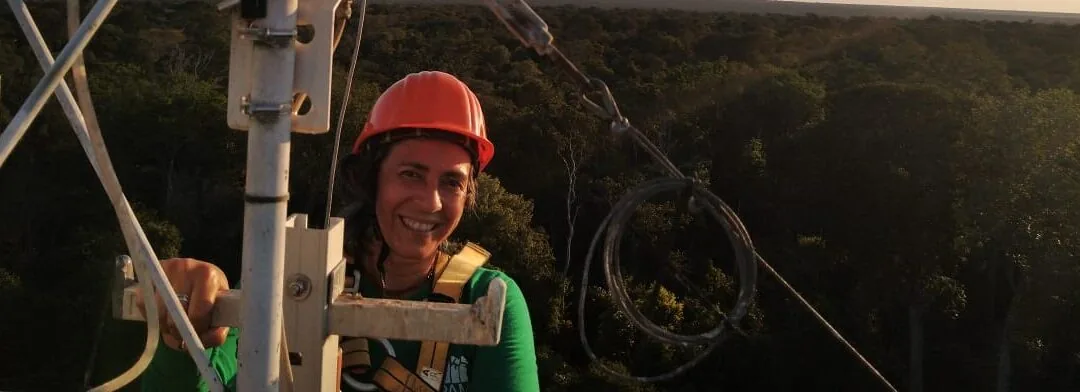 “Mais que reduzir o desmatamento, é preciso diminuir o uso do fogo”