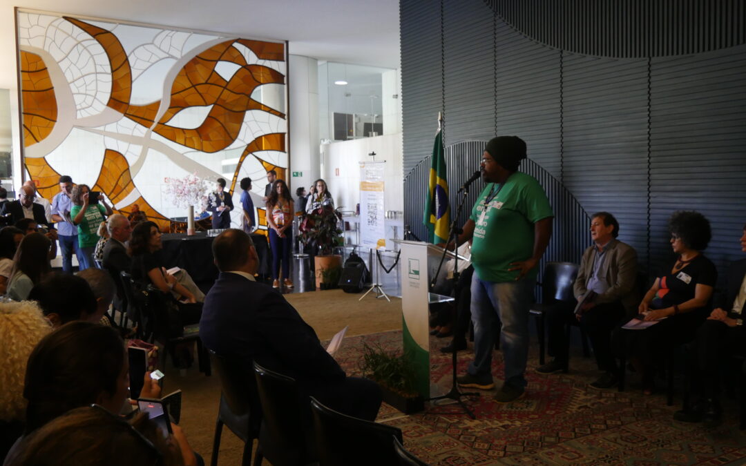 Virada Parlamentar Sustentável impactou 88 propostas no Congresso