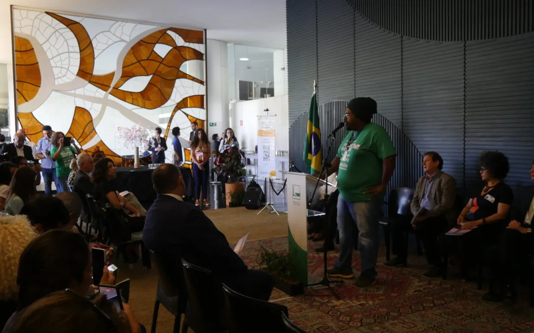 Sustainable Parliamentary Turn has impacted 88 proposals in Congress