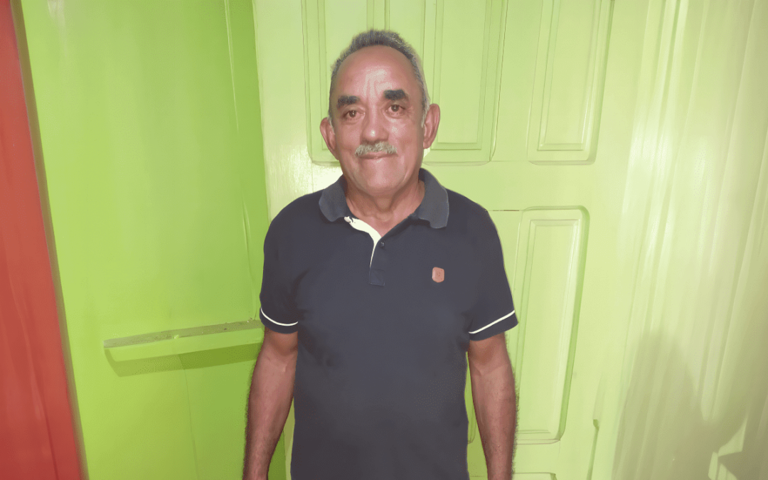 “O desenvolvimento do nosso país não precisa passar pela destruição”