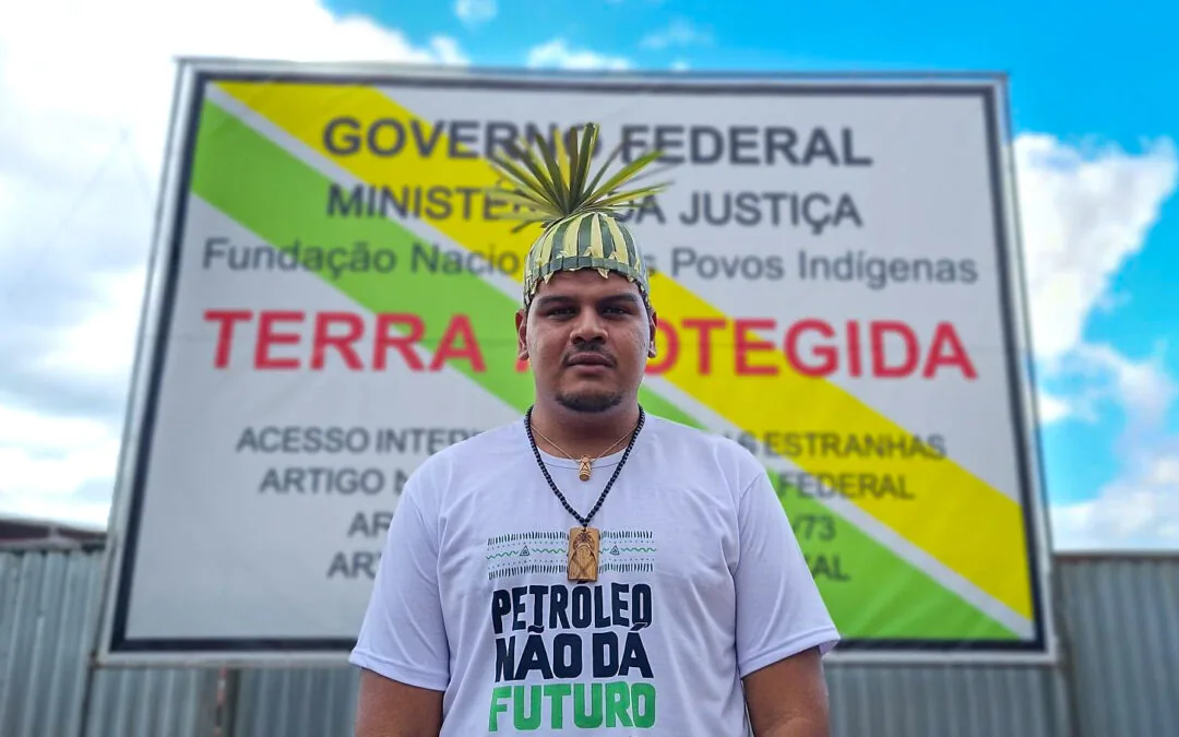 “O Acampamento Terra Livre pode ser comparado à COP”, diz militante indígena