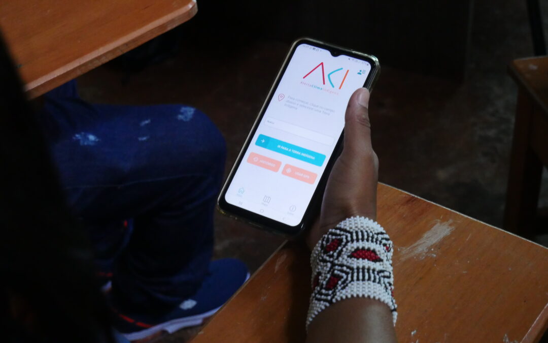 Do chão ao céu, monitoramento territorial indígena e a primeira década da ferramenta SOMAI-ACI