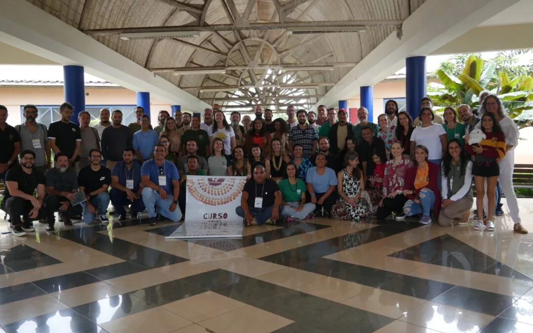 Curso apresenta mecanismos de pagamento pela preservação da natureza