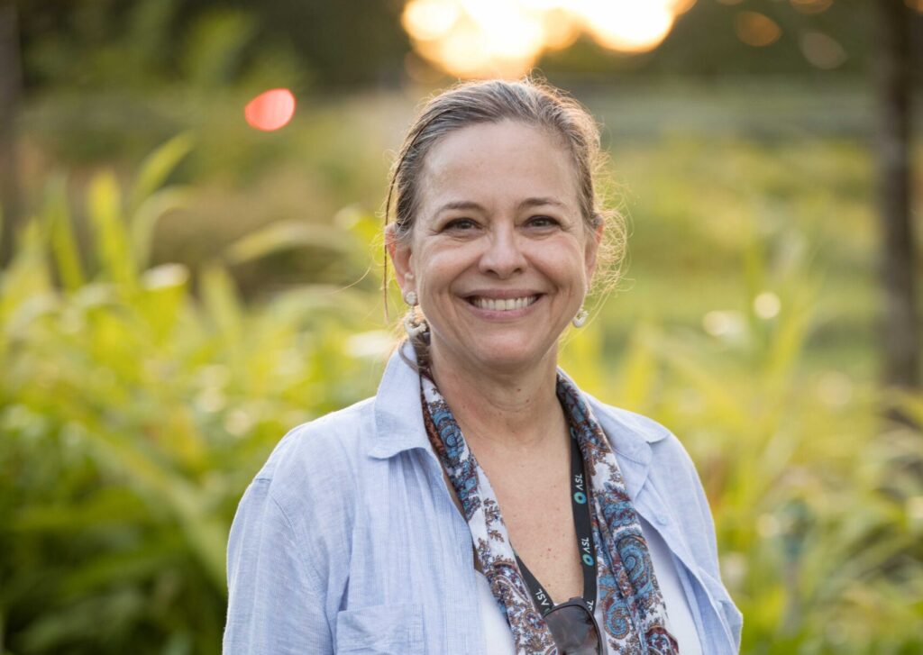 Adriana Moreira Foto: Hallie Easley