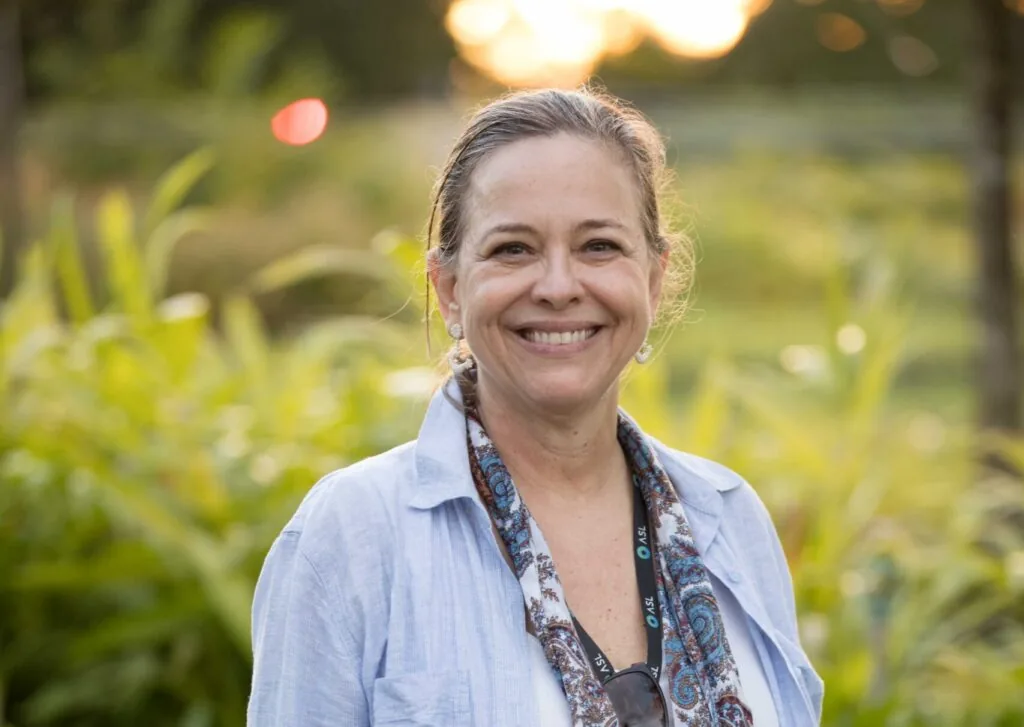 Adriana Moreira Foto: Hallie Easley